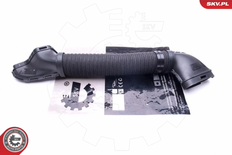 Intake Hose, air filter
